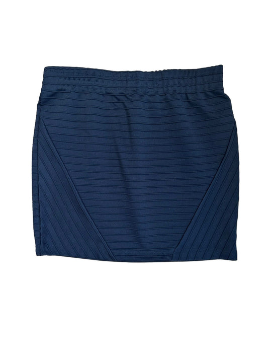 Janina Rock Damen 38 Schwarz Minirock Stretch Gummibund Elegant Basic