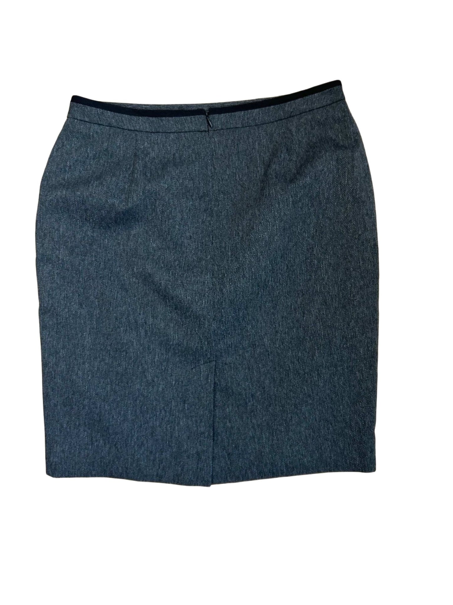Atmosphere Rock Damen 38 Grau Business Elegant Gefüttert Reißverschluss