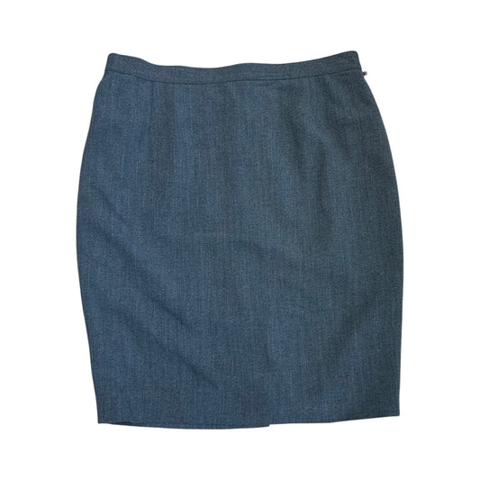 Cartoon Rock Damen Gr 38 Grau Vintage Elegant Business Midi Klassiker