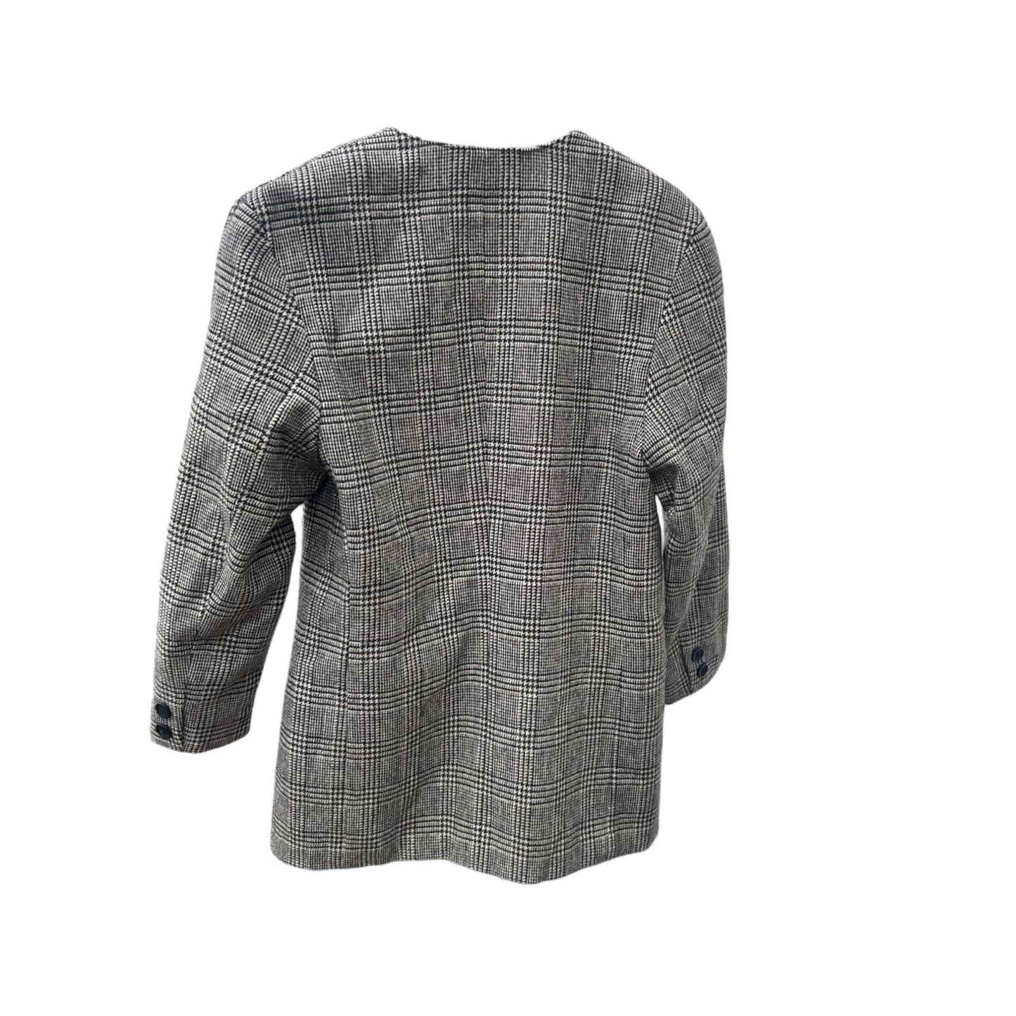 Modezentrum Berlin Damen Blazer Karo Muster Größe S Urban Heritage Vintage Look