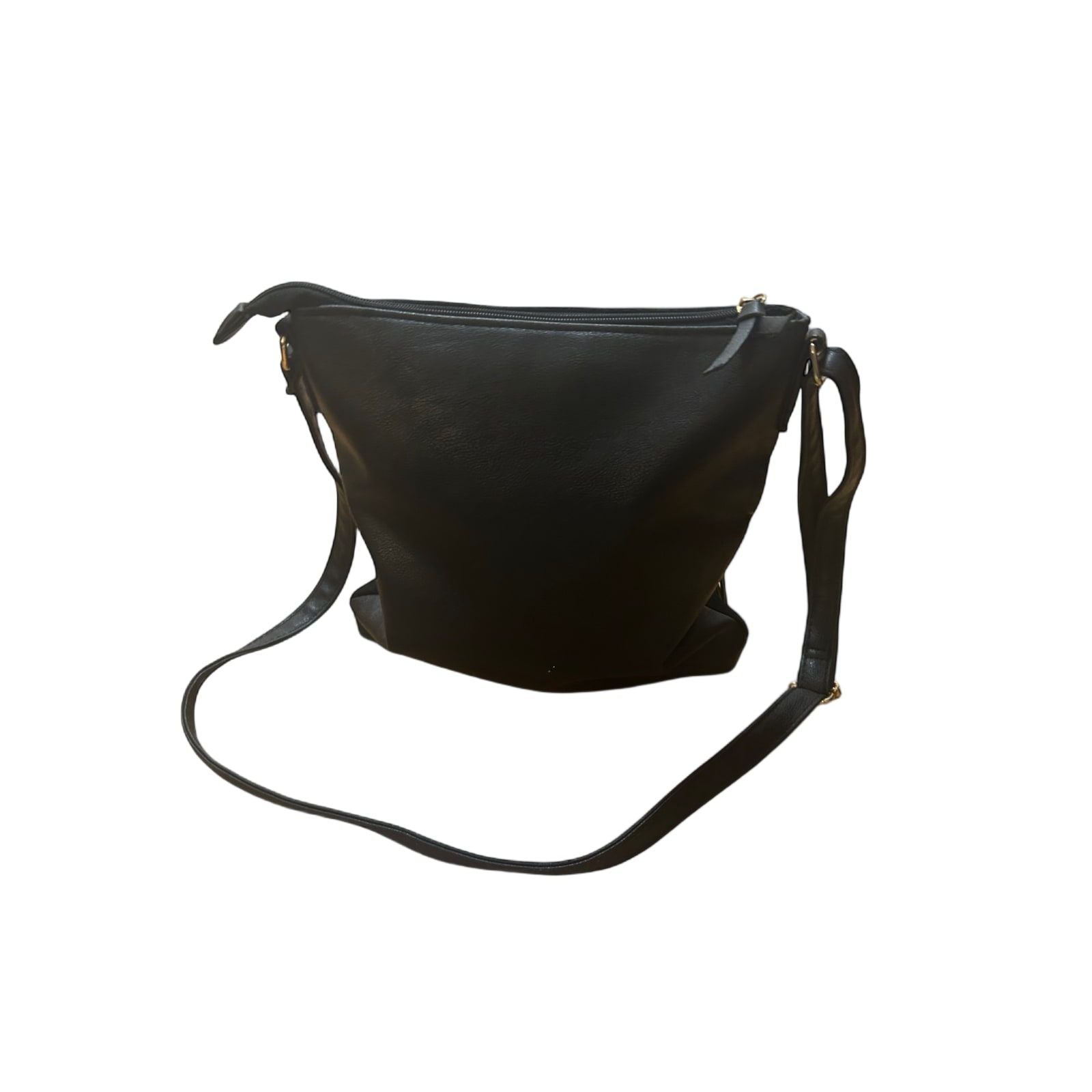 👜 Atmosphere Tasche Schwarz – Stylisch mit Quasten 🖤✨
