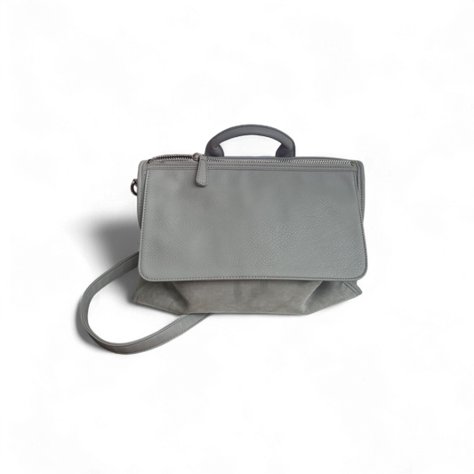 🩶 Orsay Schultertasche Grau – Klein & alltagstauglich 🩶✨