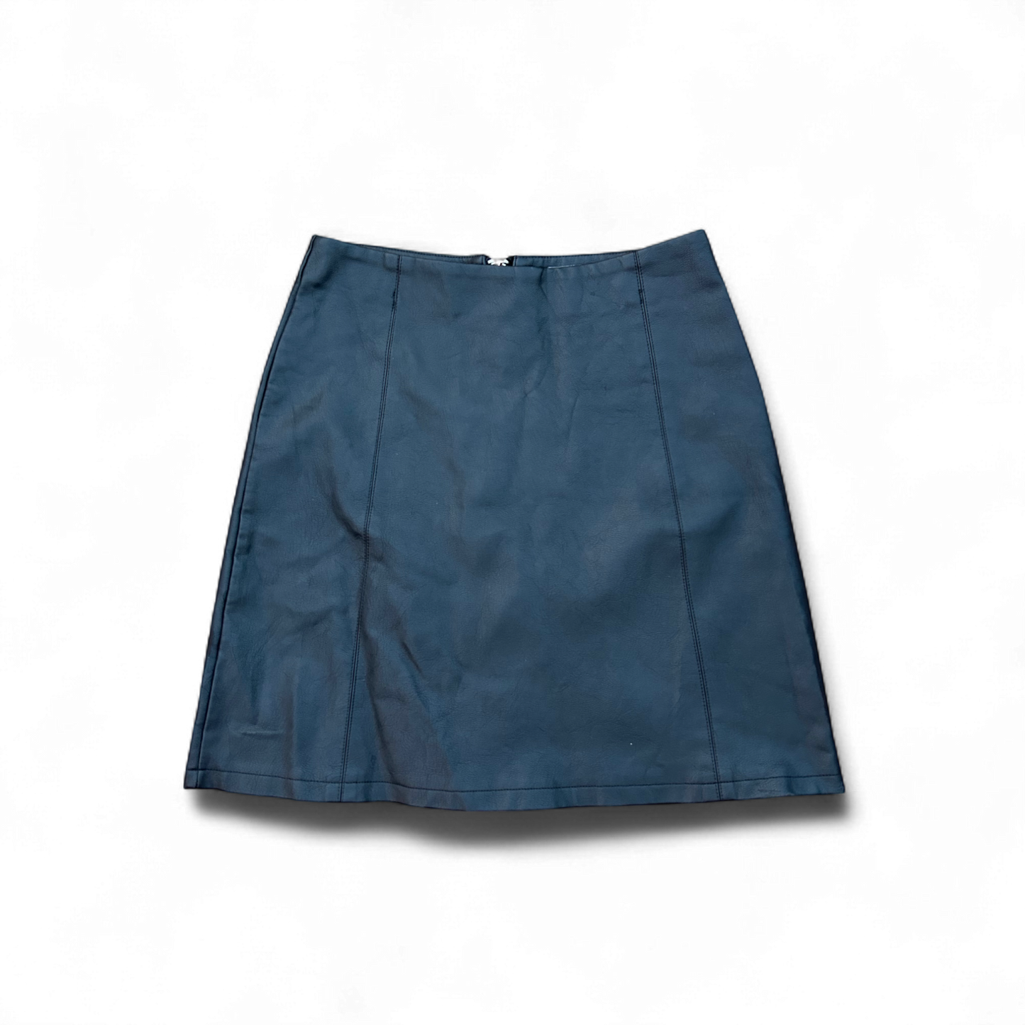 🖤 Primark Minirock Damen 34 Schwarz – Schlicht & Cool 🌟