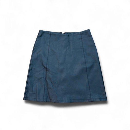 🖤 Primark Minirock Damen 34 Schwarz – Schlicht & Cool 🌟