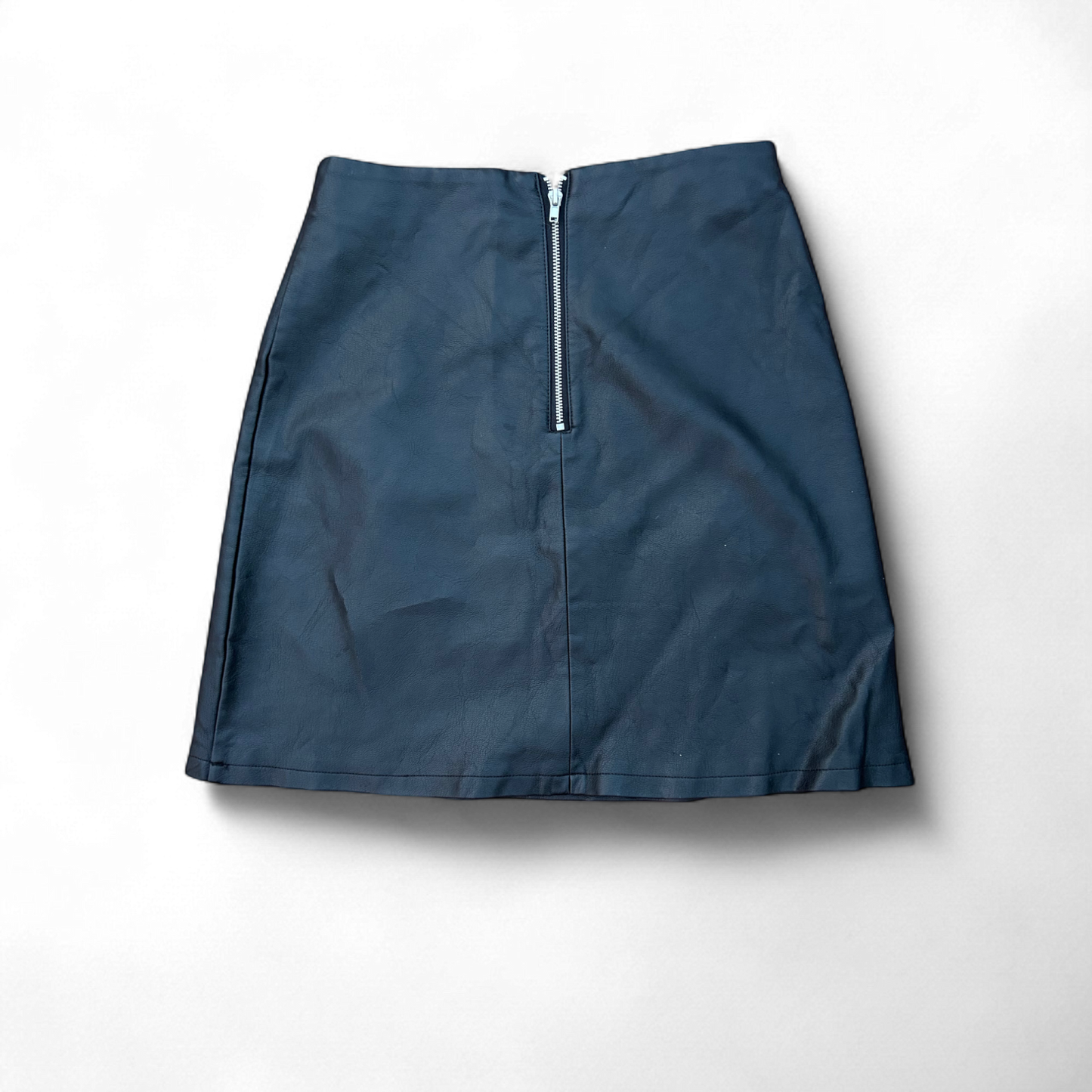 🖤 Primark Minirock Damen 34 Schwarz – Schlicht & Cool 🌟