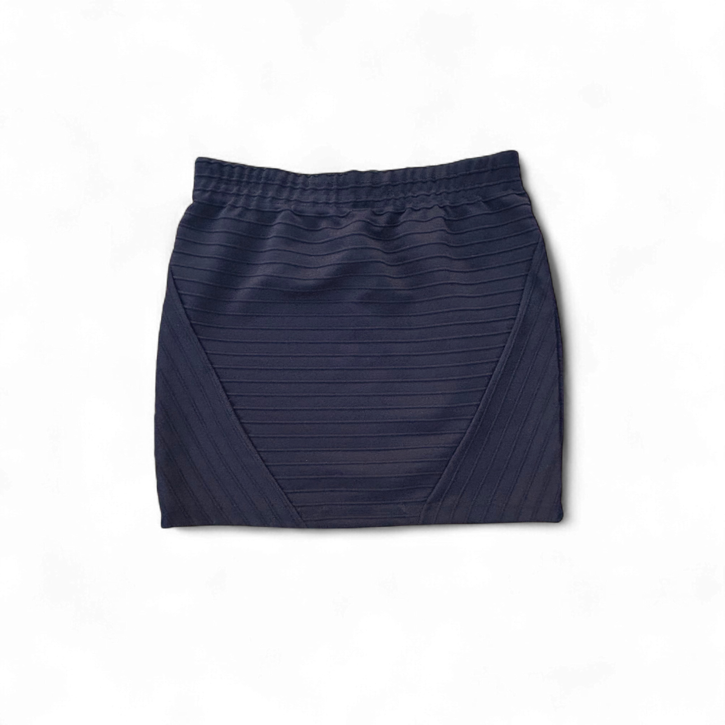 🖤 Janina Rock Damen 38 Schwarz – Minirock Stretch 🌟