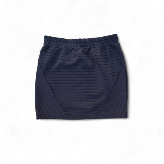 🖤 Janina Rock Damen 38 Schwarz – Minirock Stretch 🌟