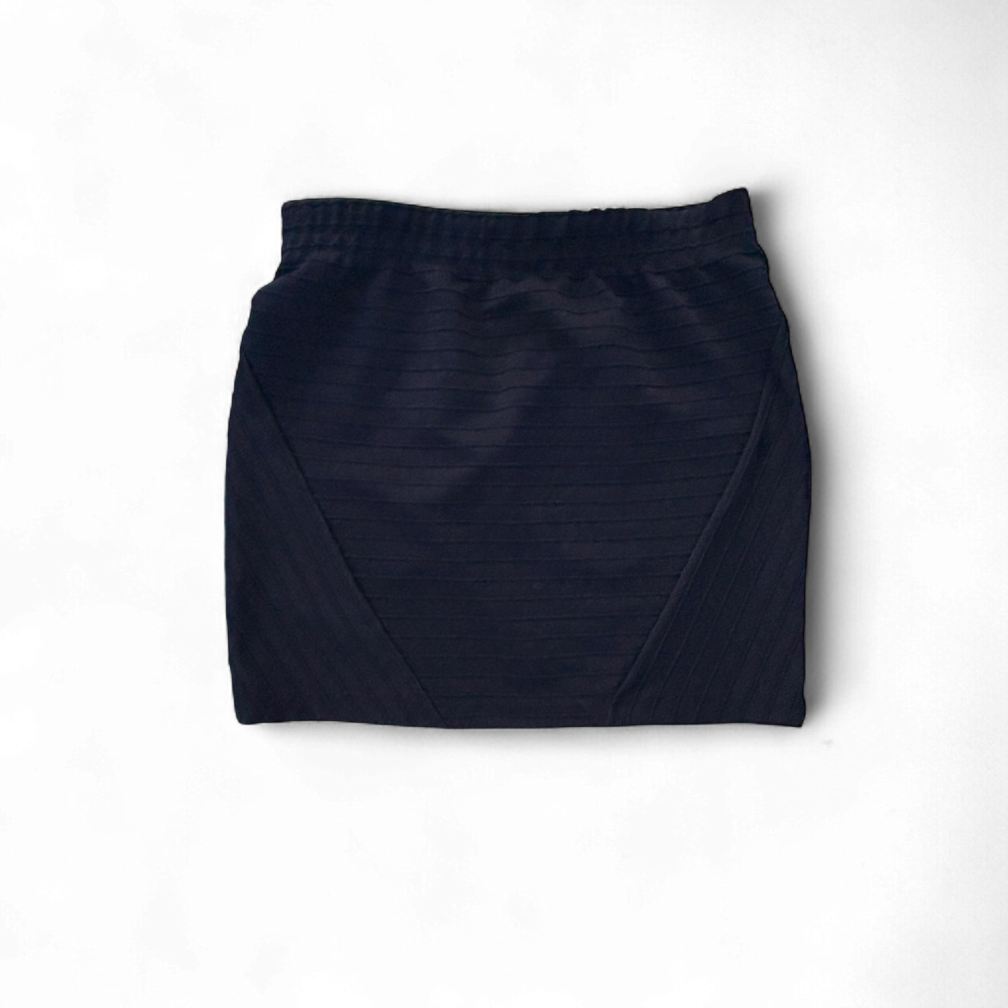 🖤 Janina Rock Damen 38 Schwarz – Minirock Stretch 🌟