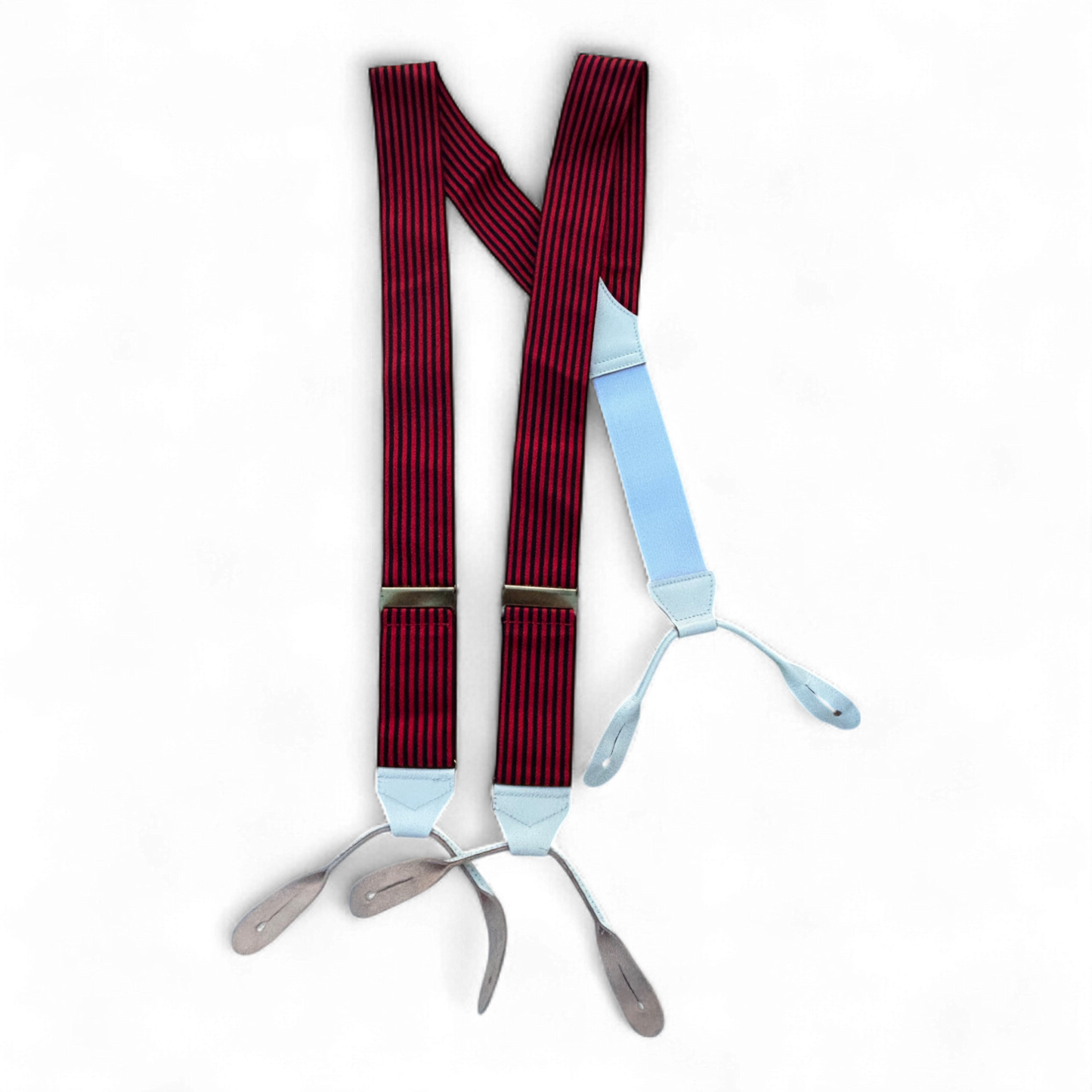 Hosenträger Herren Gestreift Neu Verstellbar Klassisch Elegant Accessoire Vintage