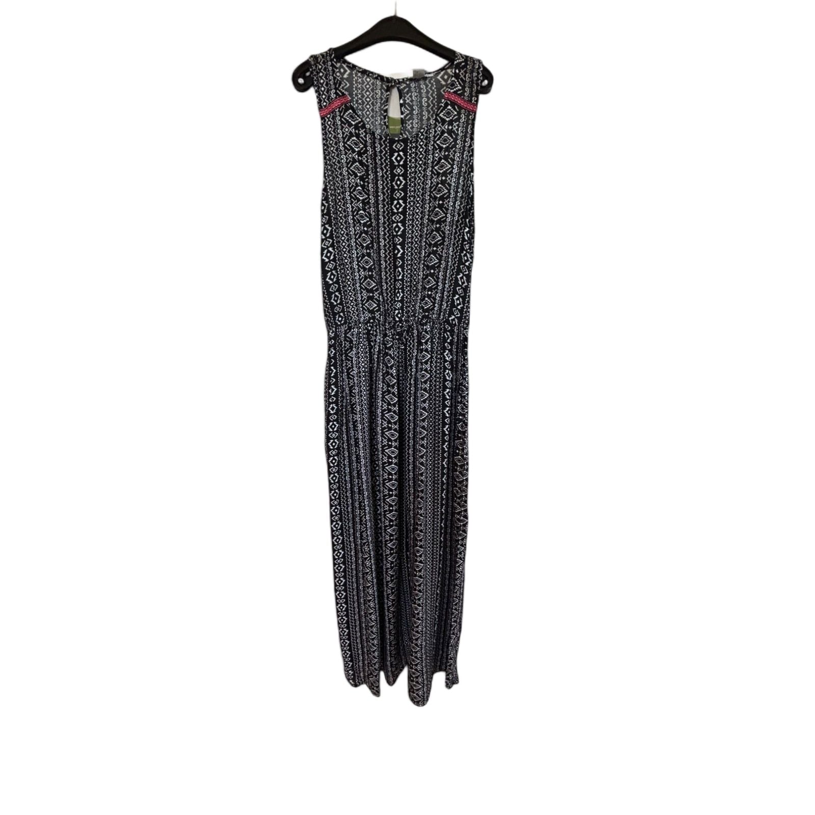 🌺 Primark Maxikleid Mädchen Gr. 164 leicht Viskose 🌞