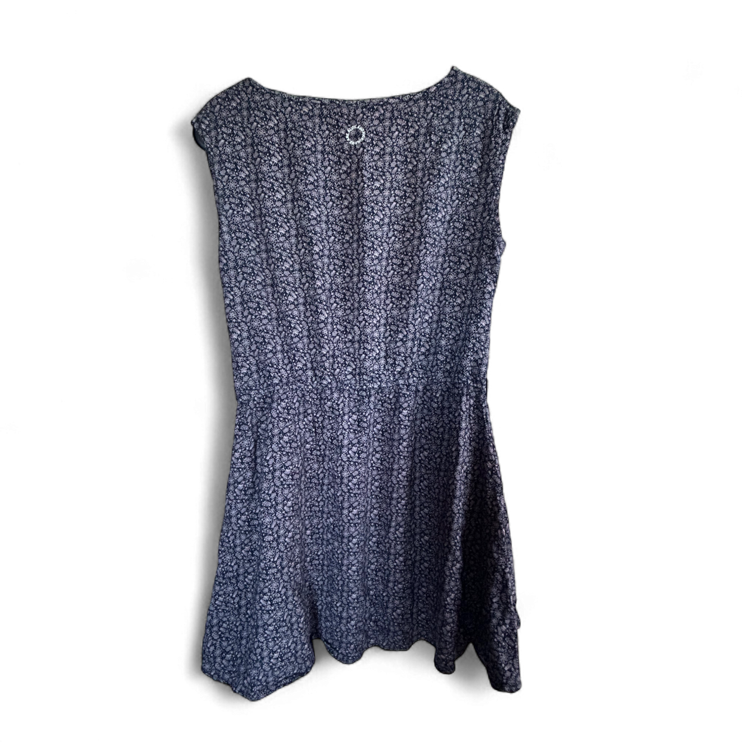 ALIFE Kleid Damen Dress Damenkleid Gr. L Marine Scarlett Kleid Top Zustand Neu