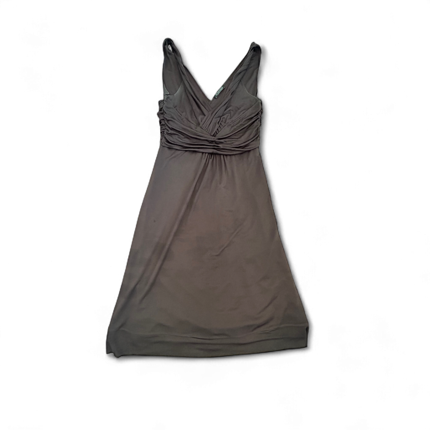 Strenesse Kleid Damen Dress Damenkleid Gr. 36 Braun Elegant Kleid Top Zustand