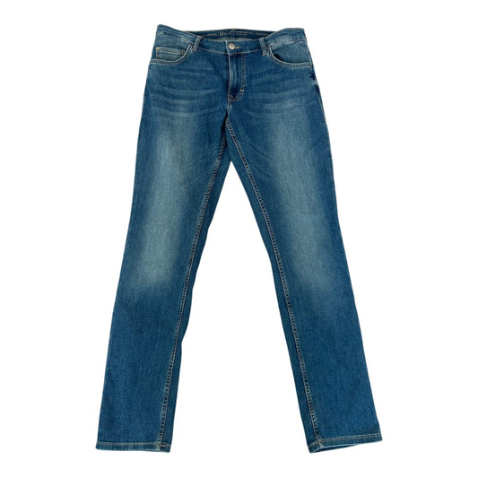 Mustang Rebecca Jeans Damen Gr 31 L32 High Rise Slim Leg Stretch
