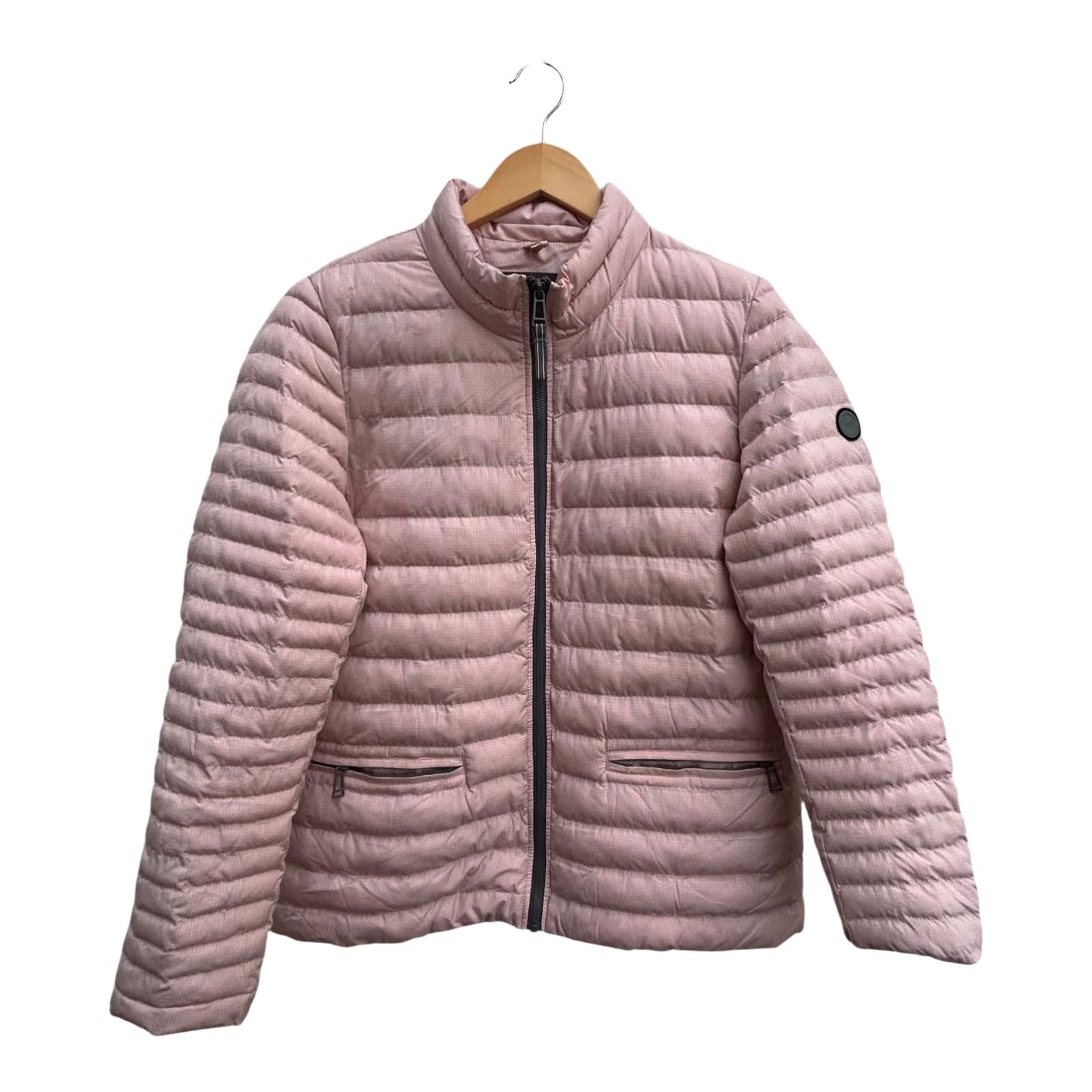 Cecil Steppjacke Damen Gr M Rosa Wattiert Übergangsjacke Modern Top Zustand