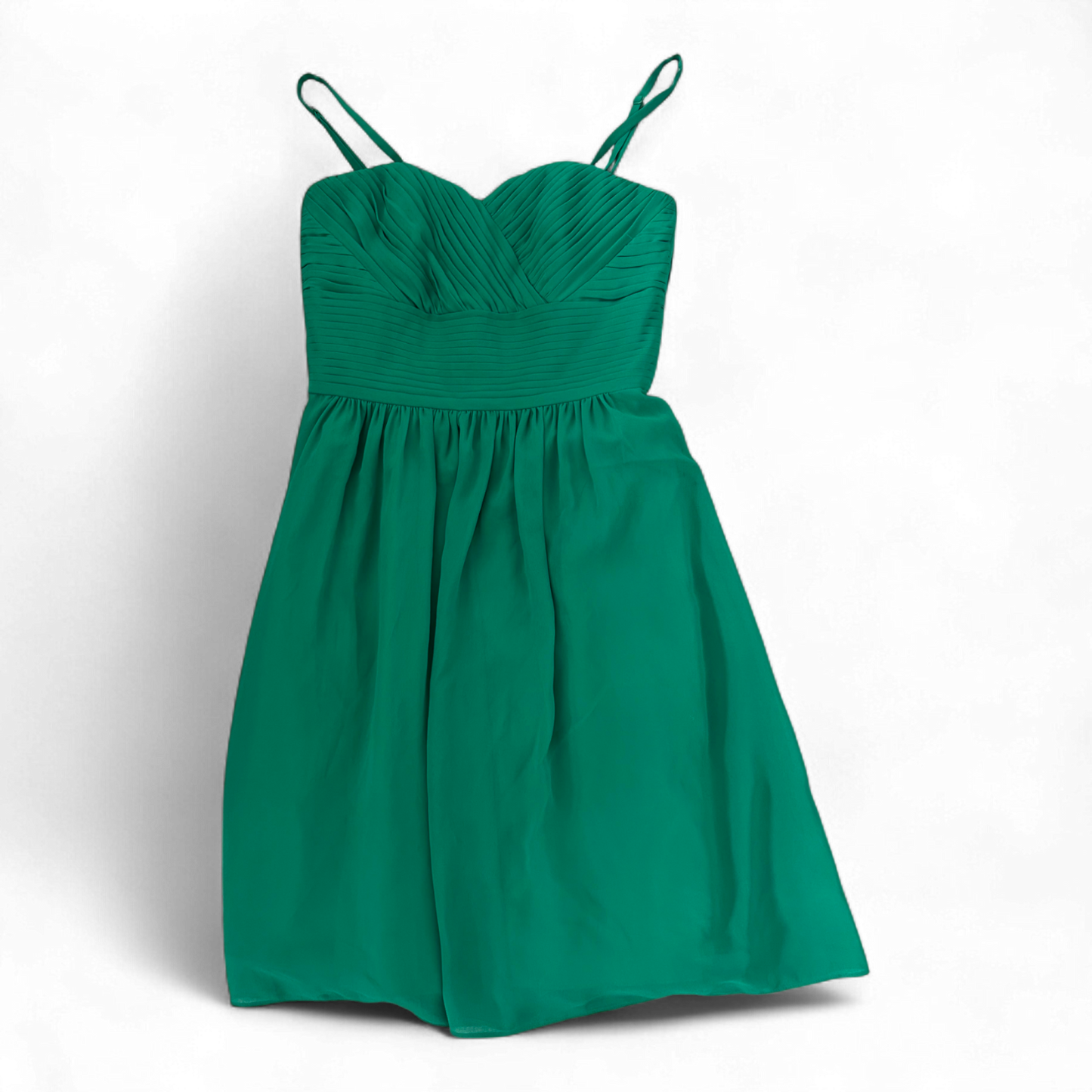 Jake*s Kleid Damen Dress Damenkleid Gr. 34 Schwarz Festlich Plissee Elegant Look