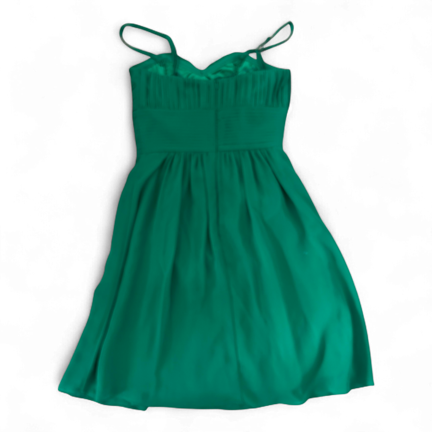 Jake*s Kleid Damen Dress Damenkleid Gr. 34 Schwarz Festlich Plissee Elegant Look