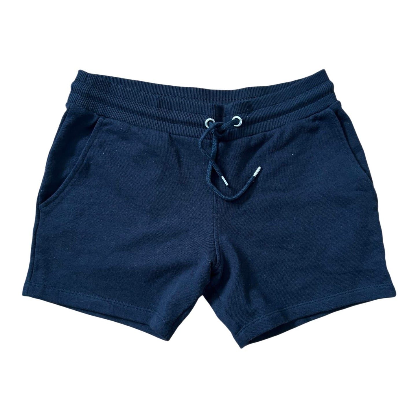 ASOS Shorts Herren Schwarz Größe S Baumwolle Freizeit Jogger Basic Look