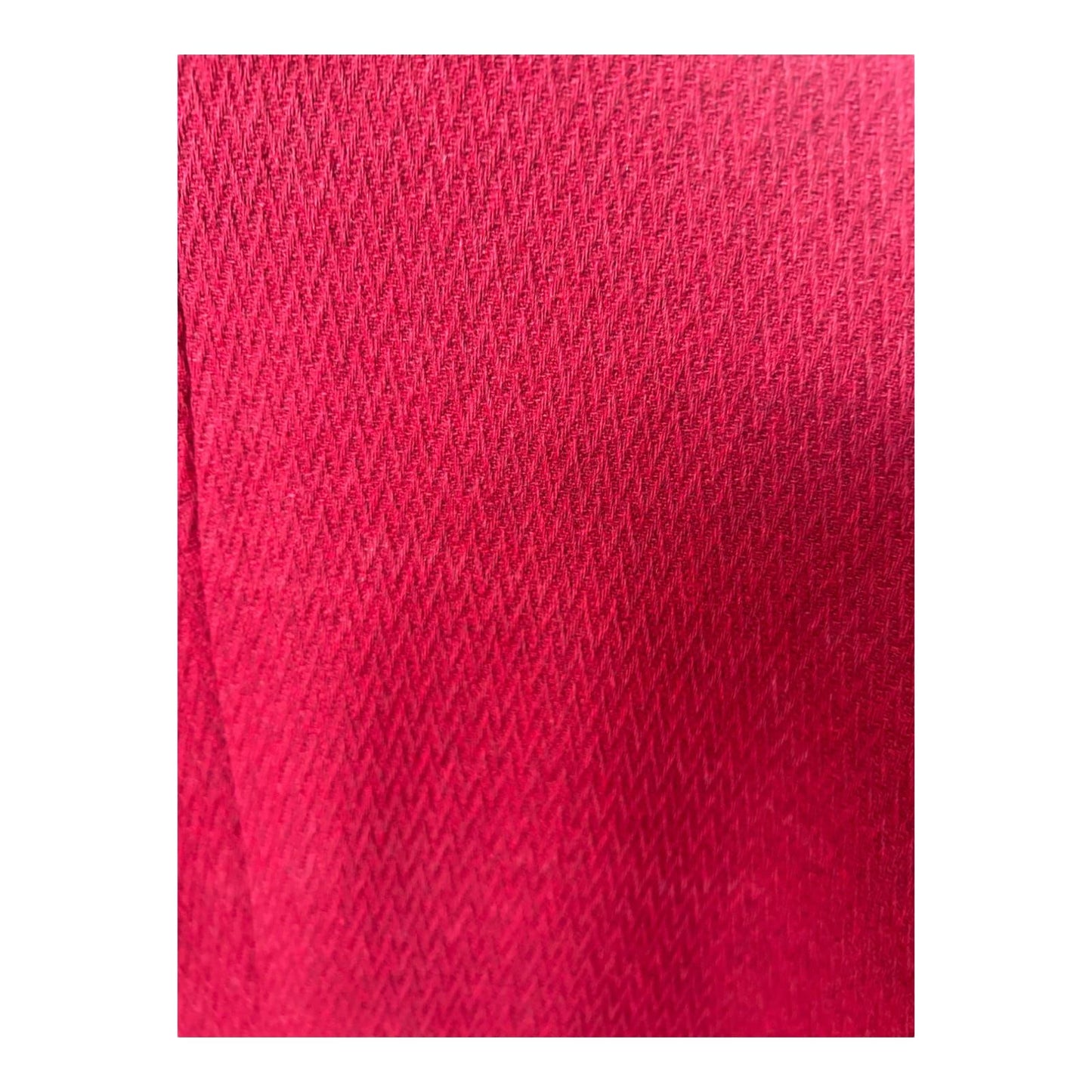 Rick Cardona Mantel Damen Gr 40 Rot Wollmix Blazermantel Elegant Herbst Winter