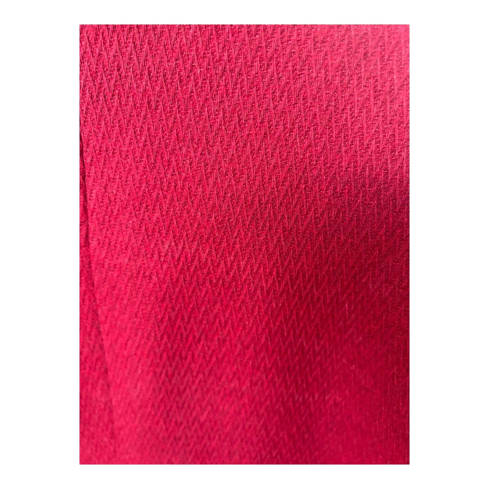 Rick Cardona Mantel Damen Gr 40 Rot Wollmix Blazermantel Elegant Herbst Winter