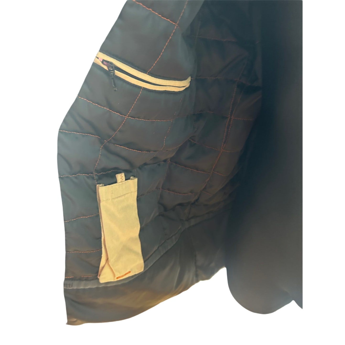 Bugatti Gore Tex Herrenjacke Gr 54 Beige Winterjacke Warm Wasserdicht Robust