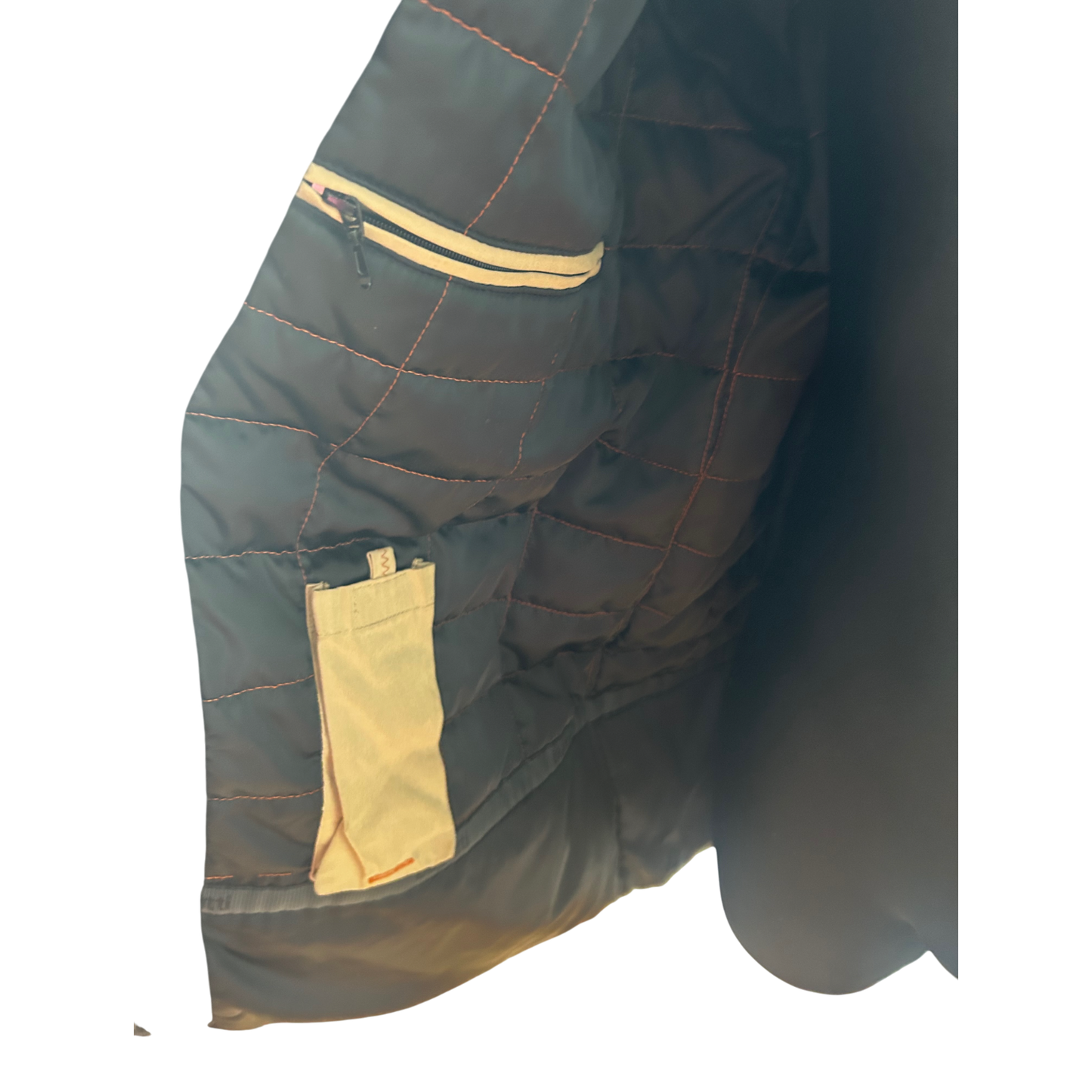 Bugatti Gore Tex Herrenjacke Gr 54 Beige Winterjacke Warm Wasserdicht Robust