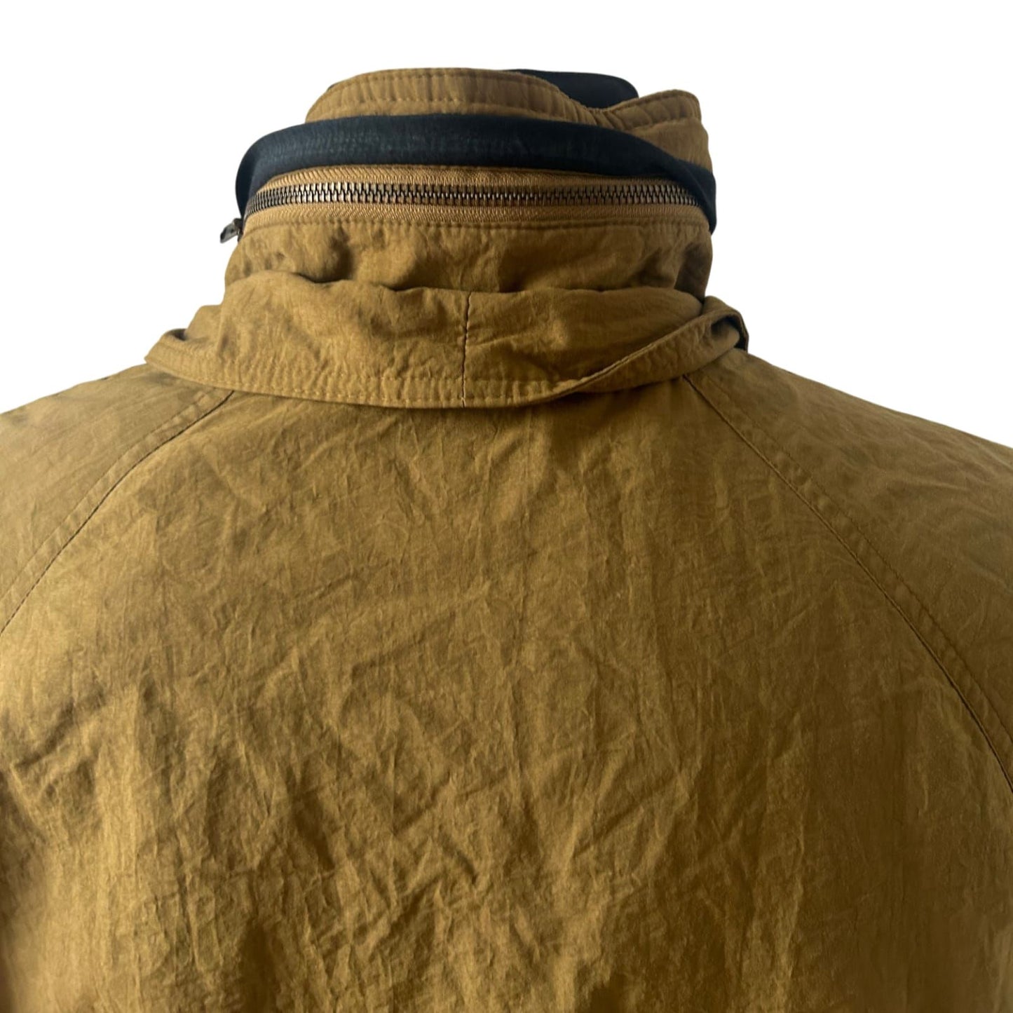 Klimatex Trenchcoat Herren Gr 52 Vintage Mantel Wasserfest Winddicht Atmungsaktiv
