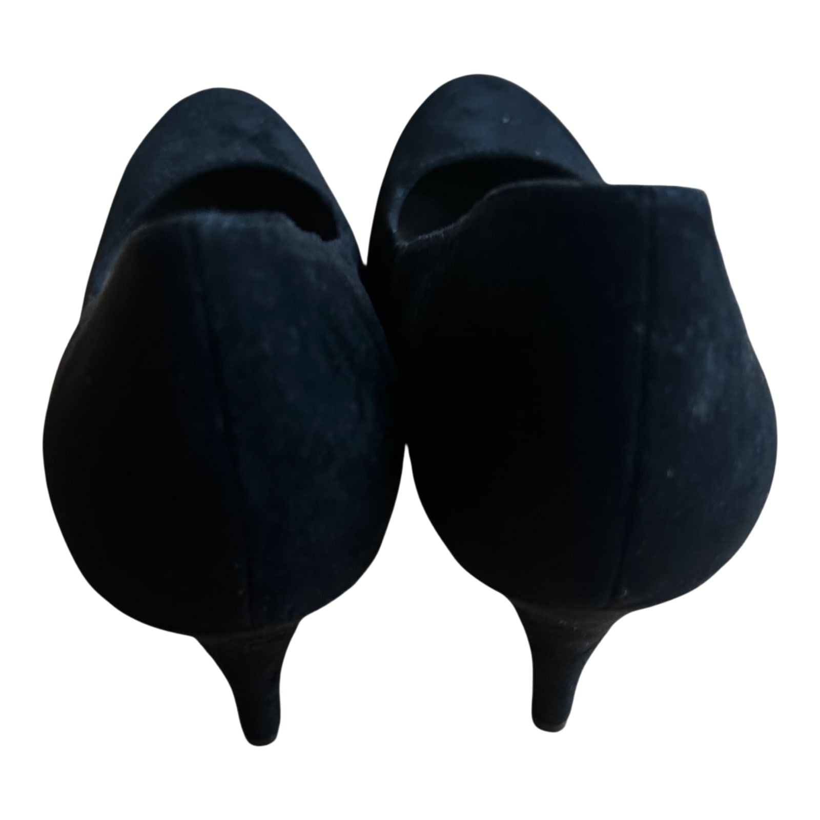 Tamaris Pumps Damen Veganleder Schwarz Gr 39 Elegant Klassiker Absatzschuhe Neu