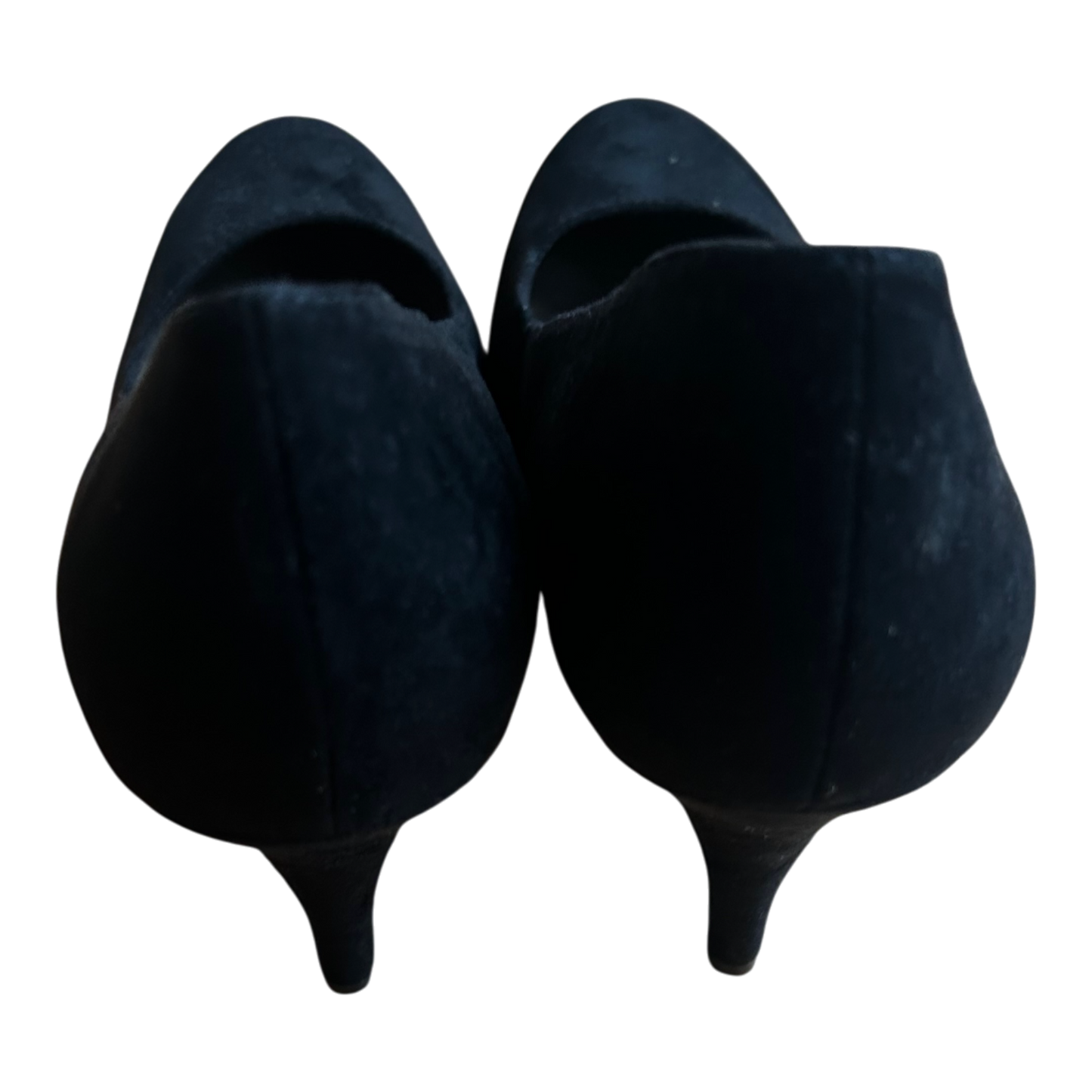 Tamaris Pumps Damen Veganleder Schwarz Gr 39 Elegant Klassiker Absatzschuhe Neu