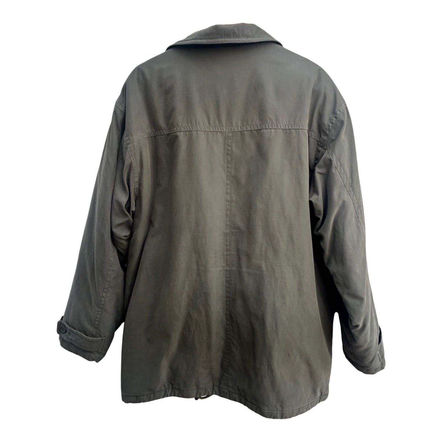 Hubertus Jacke Herren Jägerjacke Gr 52 Polyester Futter Karomuster Outdoor Fell