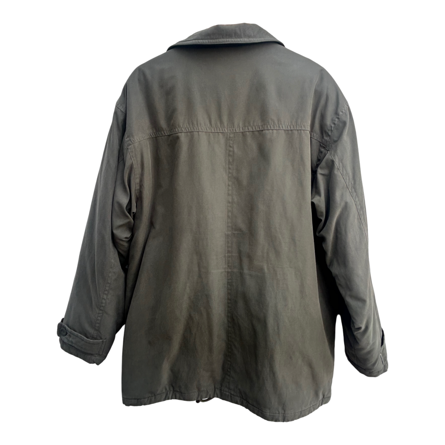 Hubertus Jacke Herren Jägerjacke Gr 52 Polyester Futter Karomuster Outdoor Fell