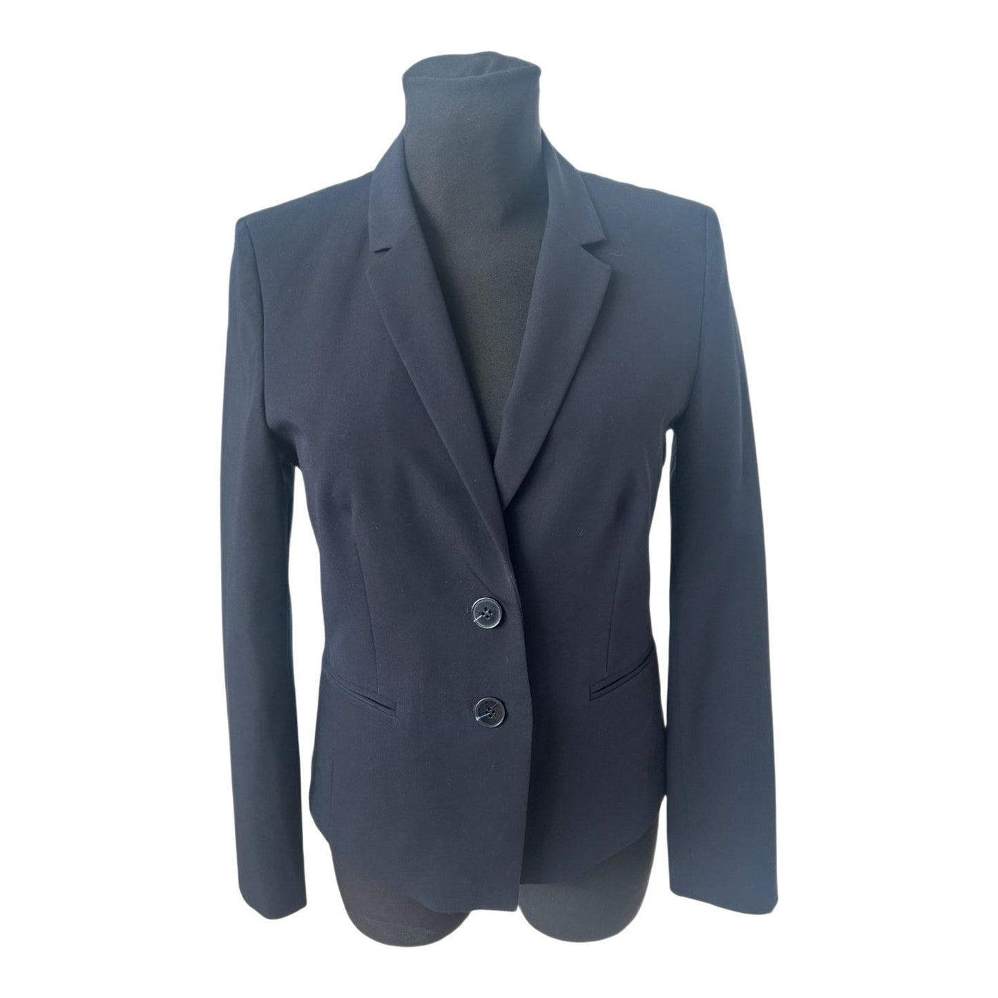 Jakes Blazer Damen Gr 38 Dunkelblau Elegant Business Klassisch Chic