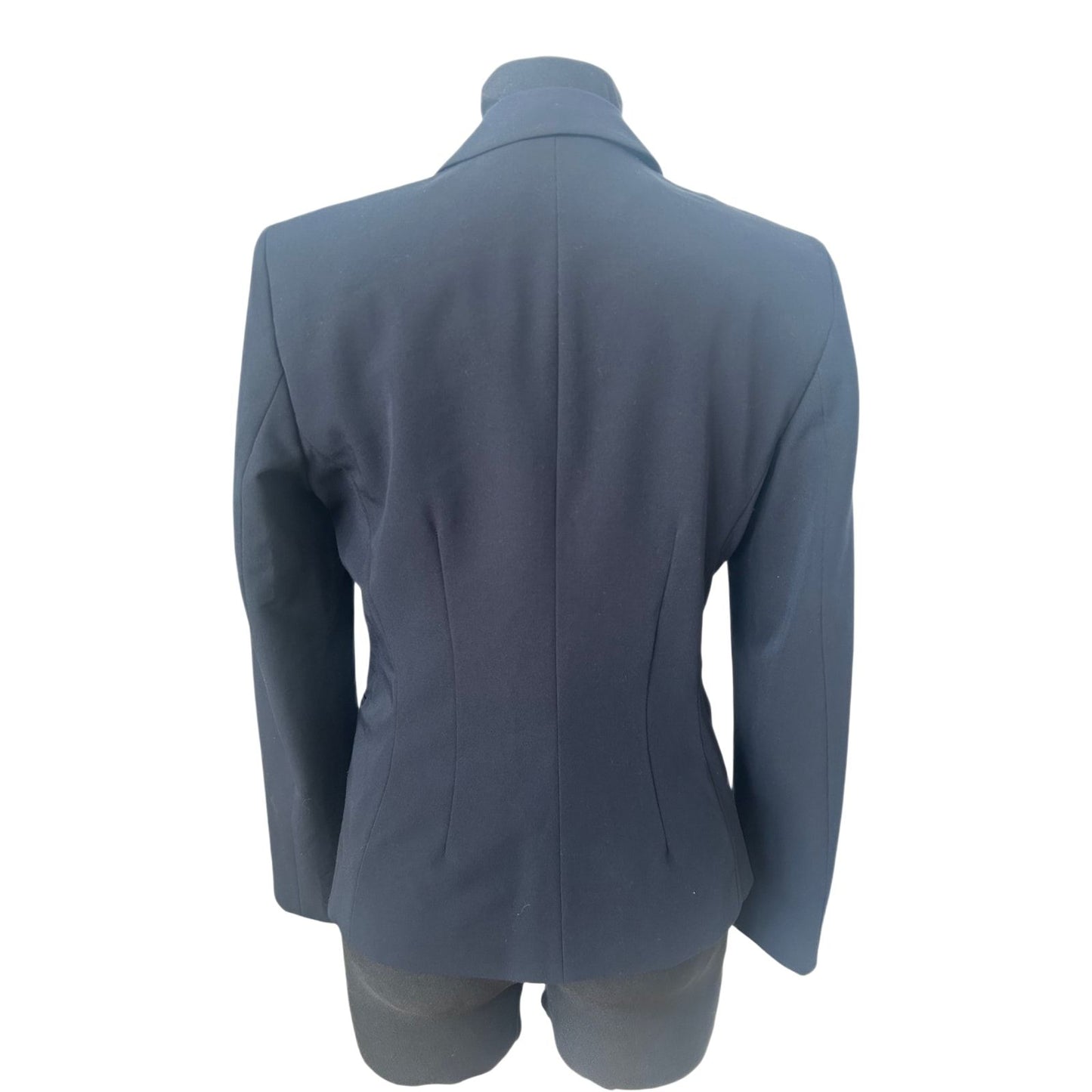Jakes Blazer Damen Gr 38 Dunkelblau Elegant Business Klassisch Chic