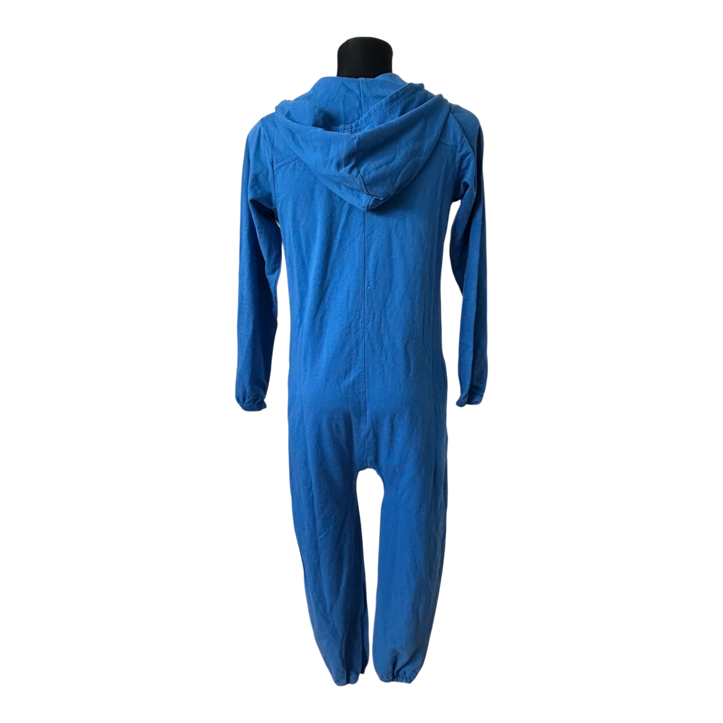 OnePiece Jumpsuit Herren Gr M Blau Einteiler Baumwolle Freizeit
