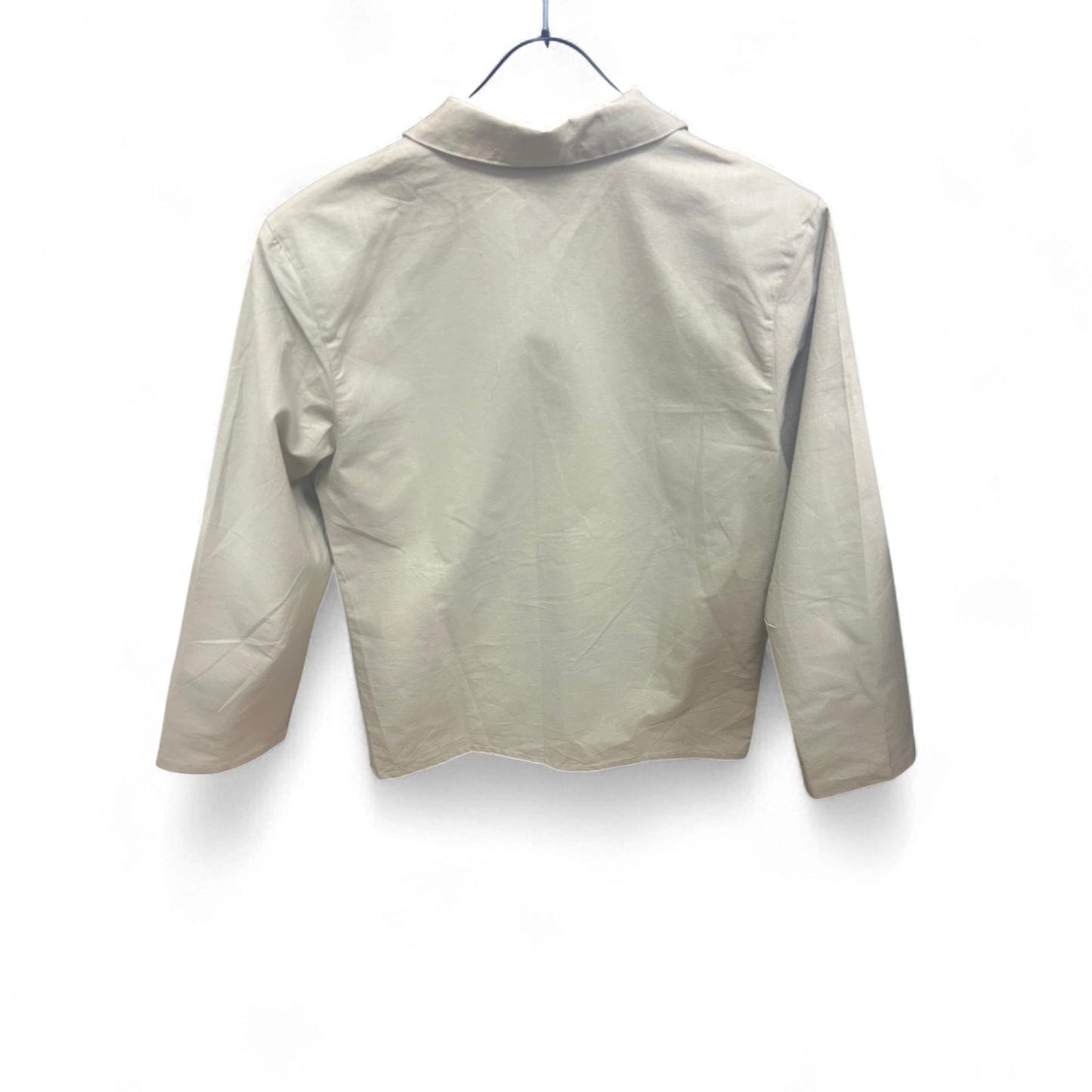 Quelle Vintage Blazer Damen Gr 36 Beige Retro Stil Neu Ungetragen Elegant