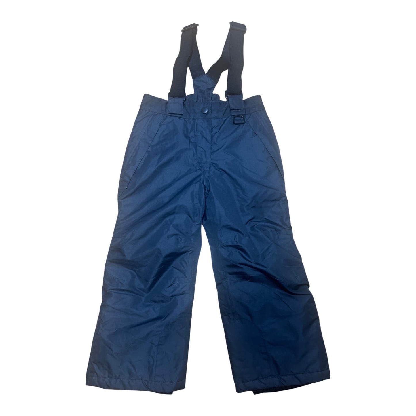 Lupilu Skihose Kinder Gr 98 Winterhose Schwarz Warm Gefüttert Polyester
