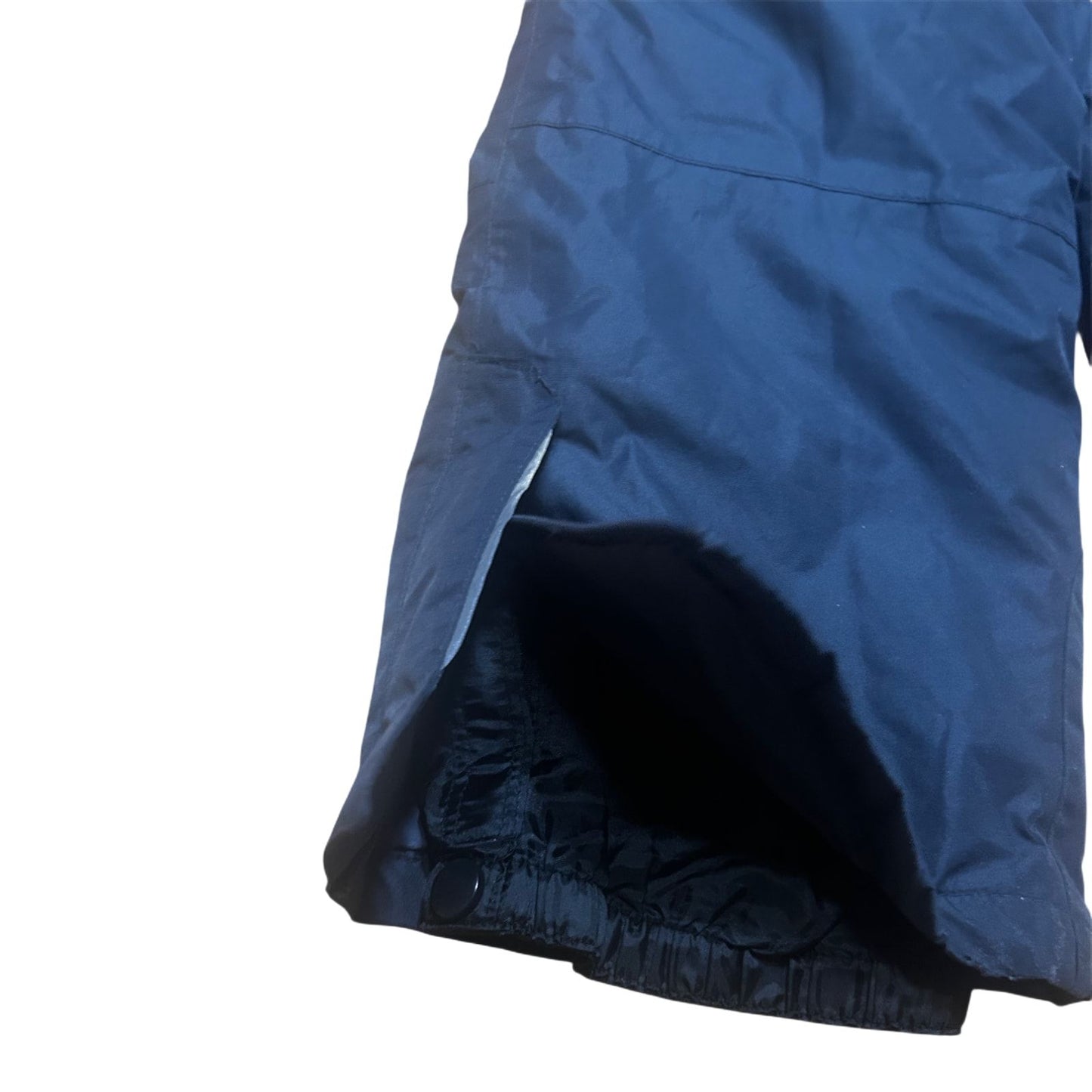 Lupilu Skihose Kinder Gr 98 Winterhose Schwarz Warm Gefüttert Polyester