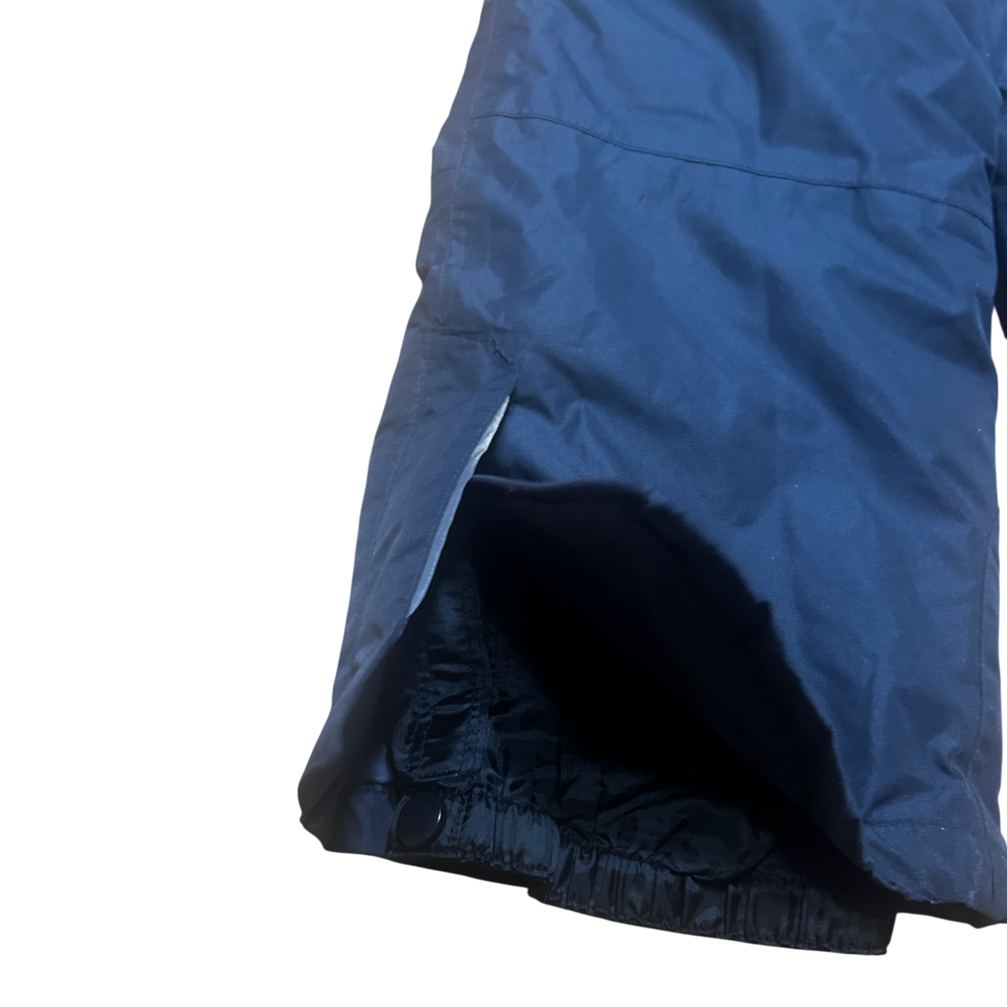 Lupilu Skihose Kinder Gr 98 Winterhose Schwarz Warm Gefüttert Polyester