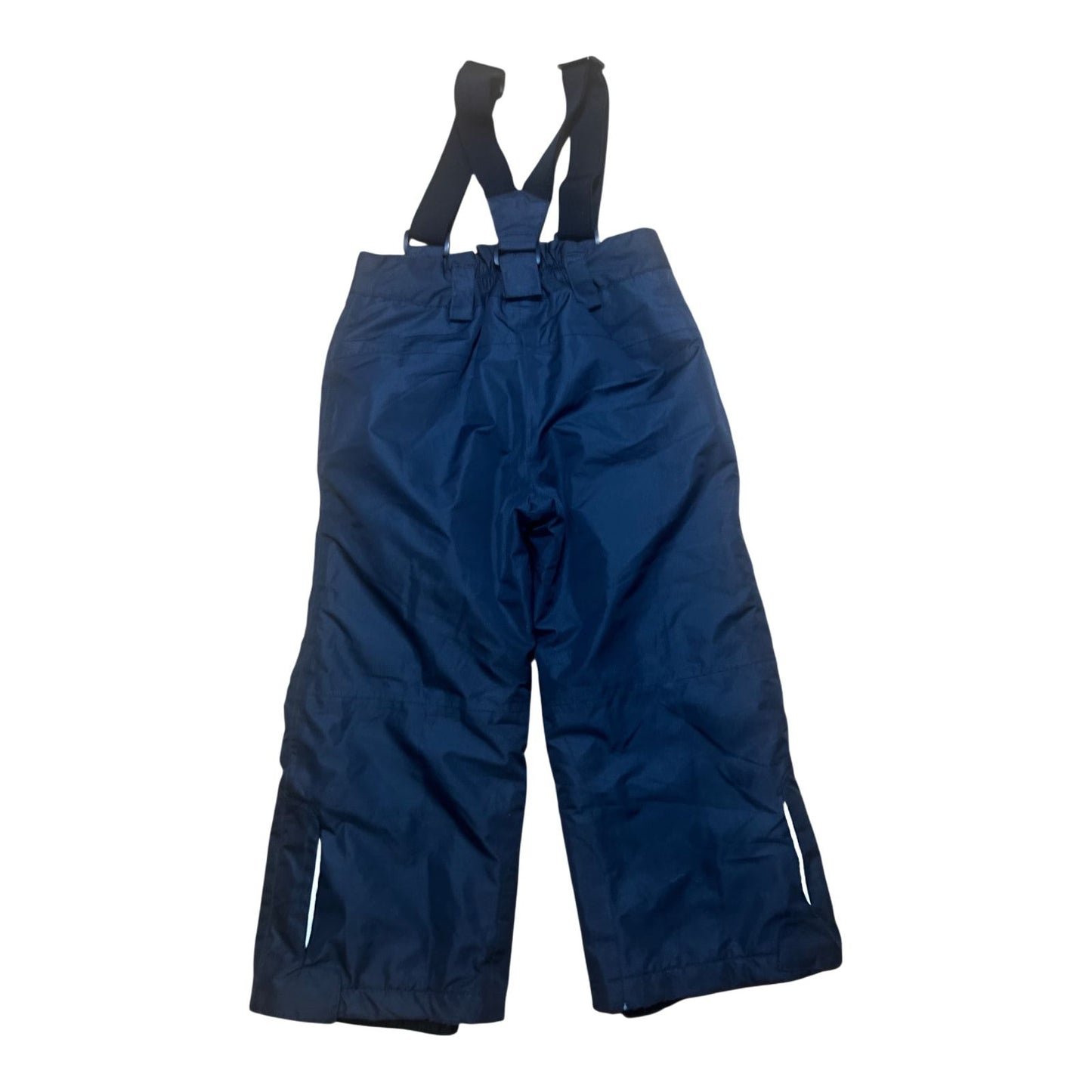 Lupilu Skihose Kinder Gr 98 Winterhose Schwarz Warm Gefüttert Polyester