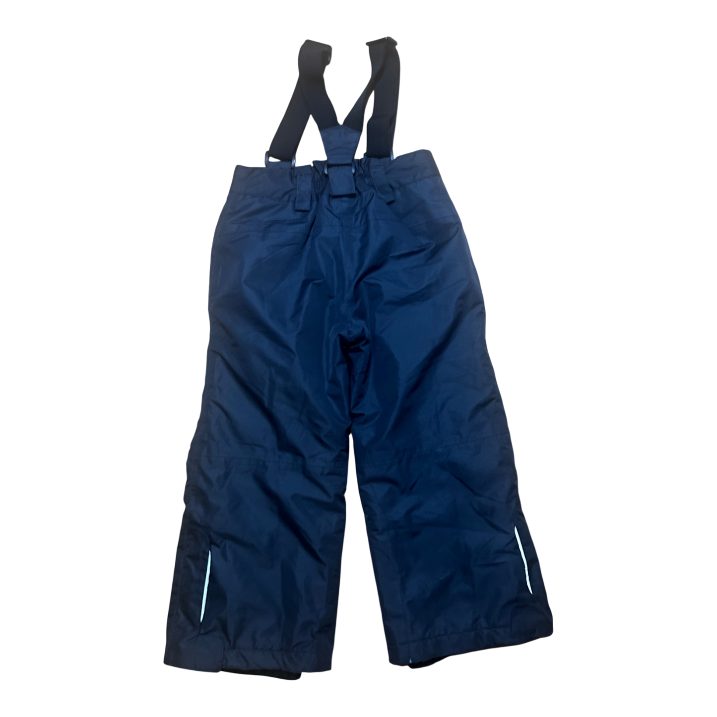 Lupilu Skihose Kinder Gr 98 Winterhose Schwarz Warm Gefüttert Polyester