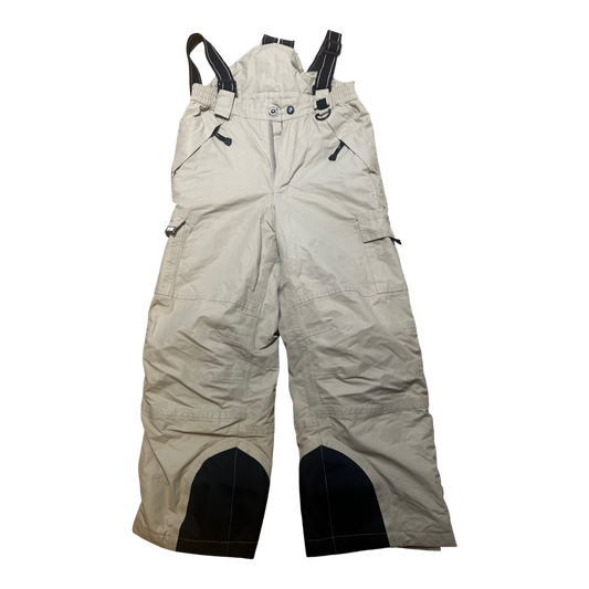 Starling Skihose Kinder Gr 140 Winterhose Beige Gefüttert Sport Outdoor