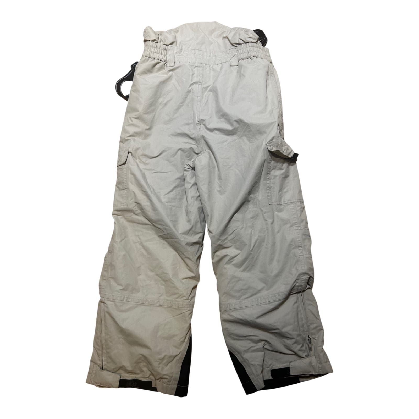 Starling Skihose Kinder Gr 140 Winterhose Beige Gefüttert Sport Outdoor