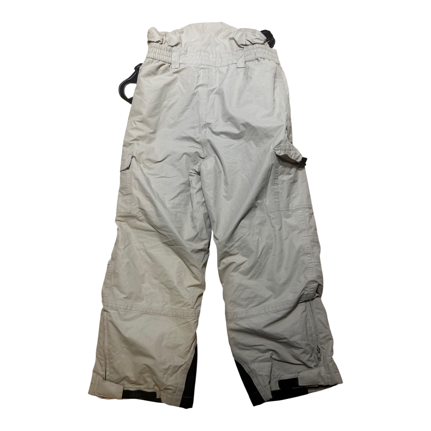 Starling Skihose Kinder Gr 140 Winterhose Beige Gefüttert Sport Outdoor