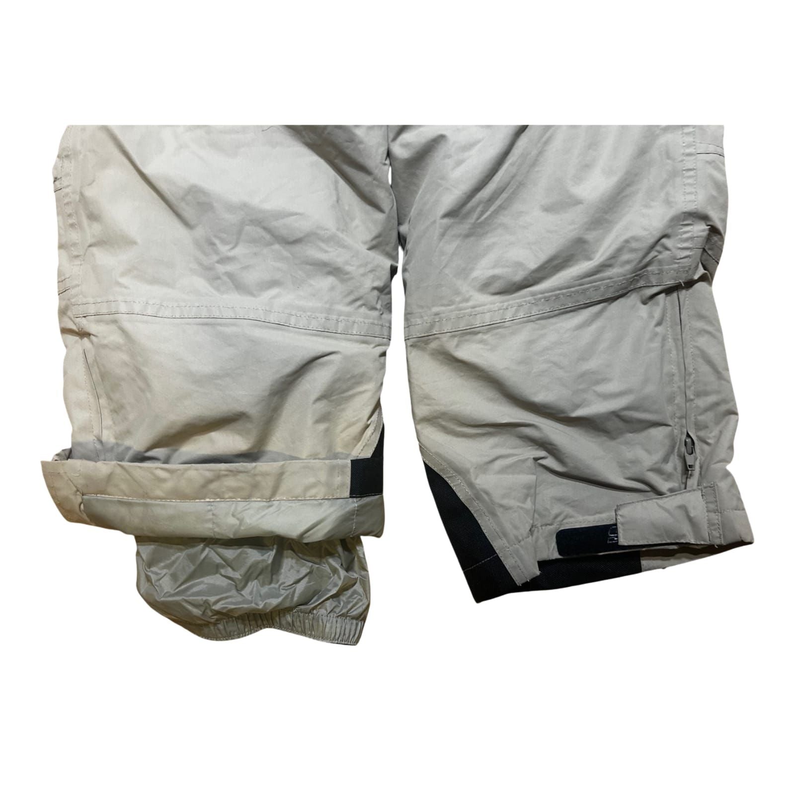 Starling Skihose Kinder Gr 140 Winterhose Beige Gefüttert Sport Outdoor