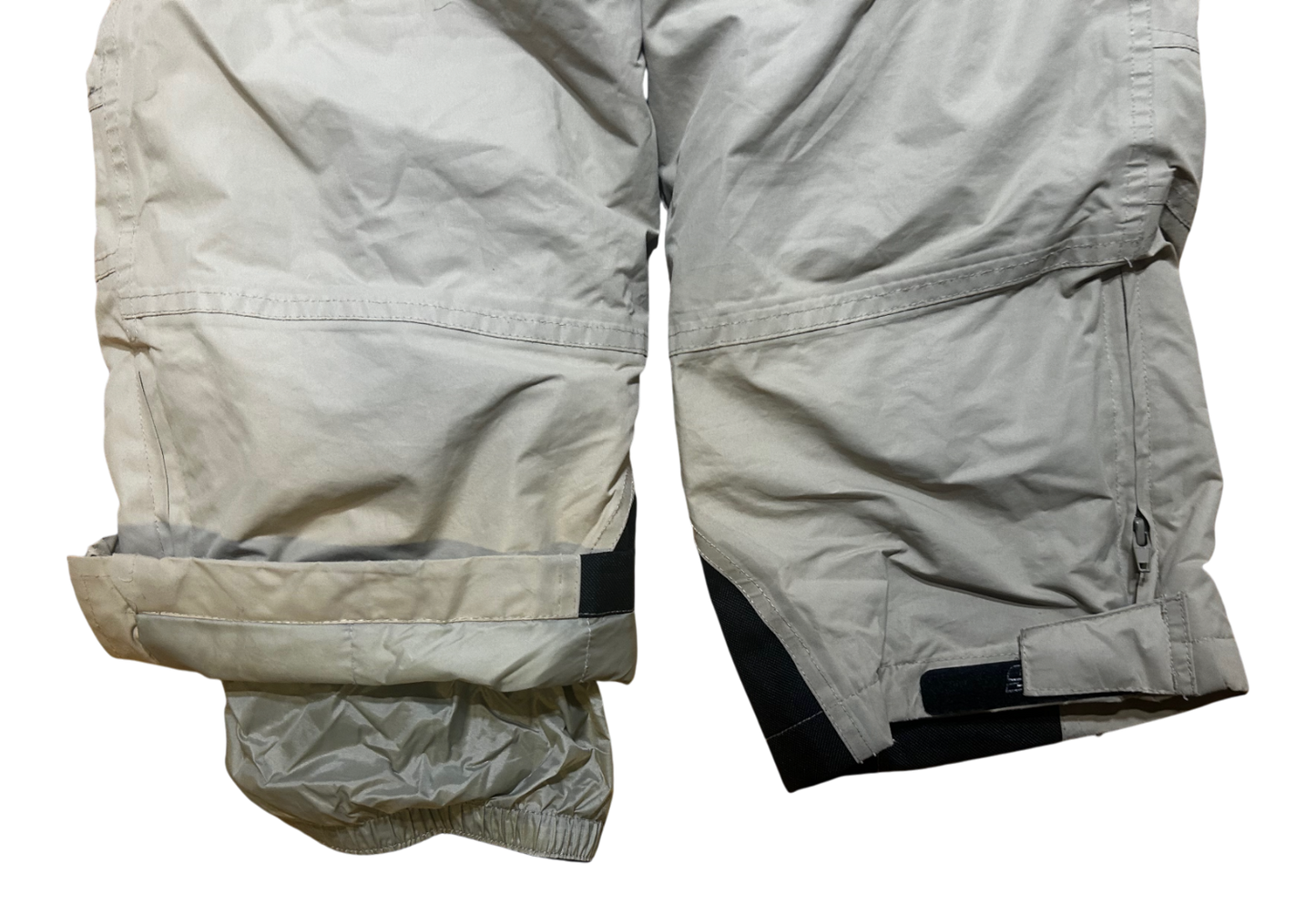 Starling Skihose Kinder Gr 140 Winterhose Beige Gefüttert Sport Outdoor