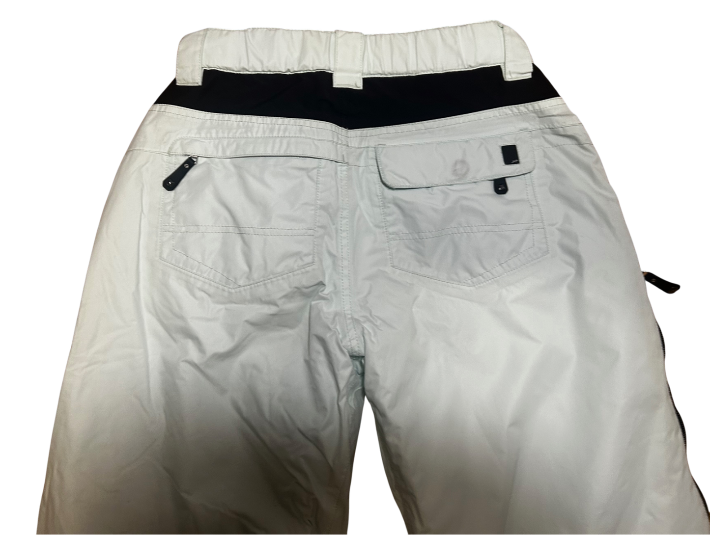 Orage Damen Skihose Gr M Mint Winterhose Ski Outdoor Gefüttert Nylon