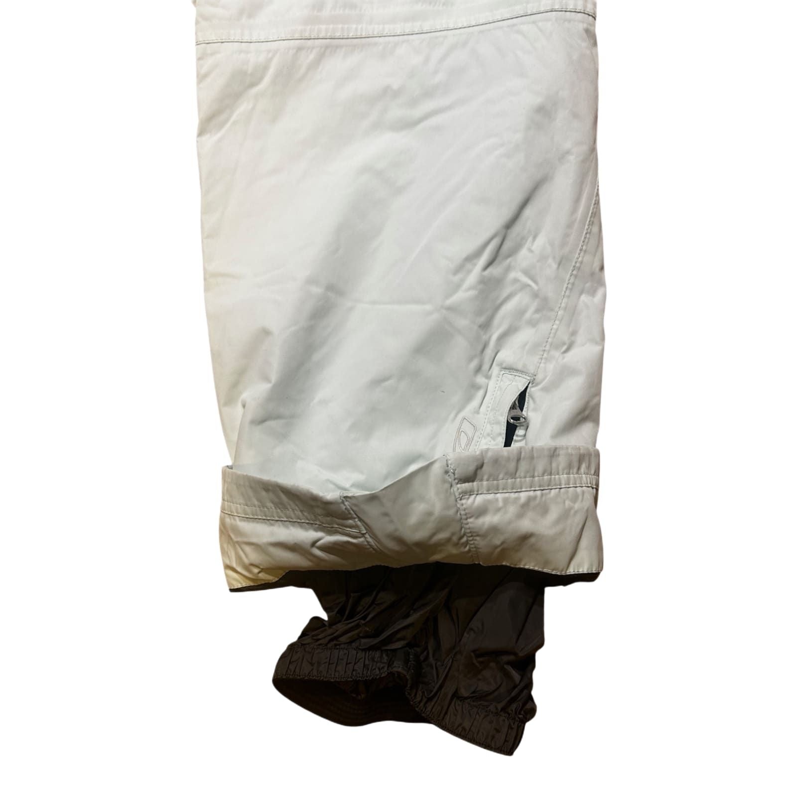 Orage Damen Skihose Gr M Mint Winterhose Ski Outdoor Gefüttert Nylon