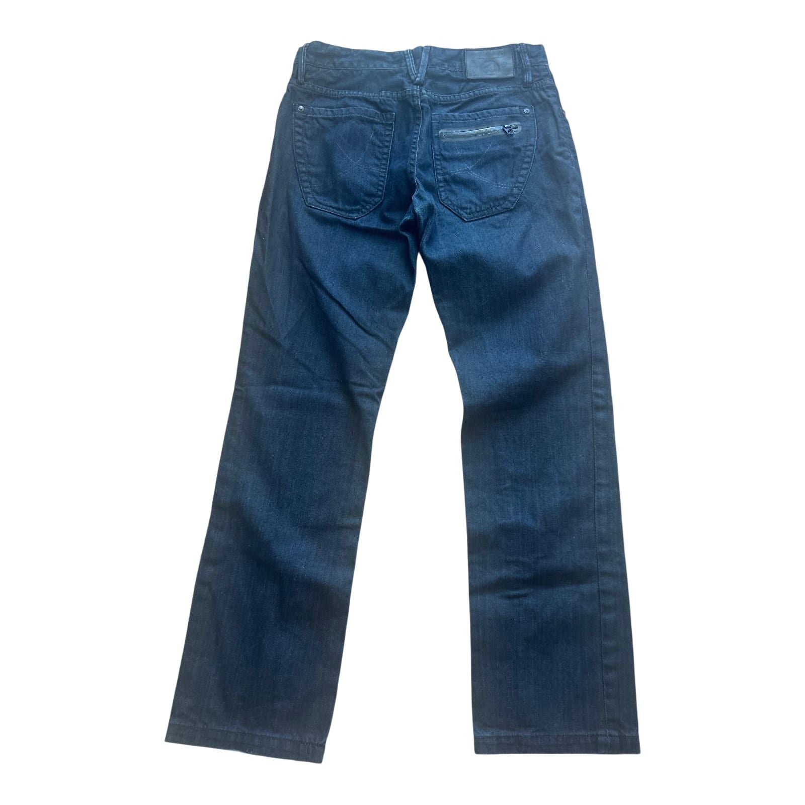 s.Oliver Herren Jeans Blau Denim Regular Fit Gr 30 32 Klassisch Alltag