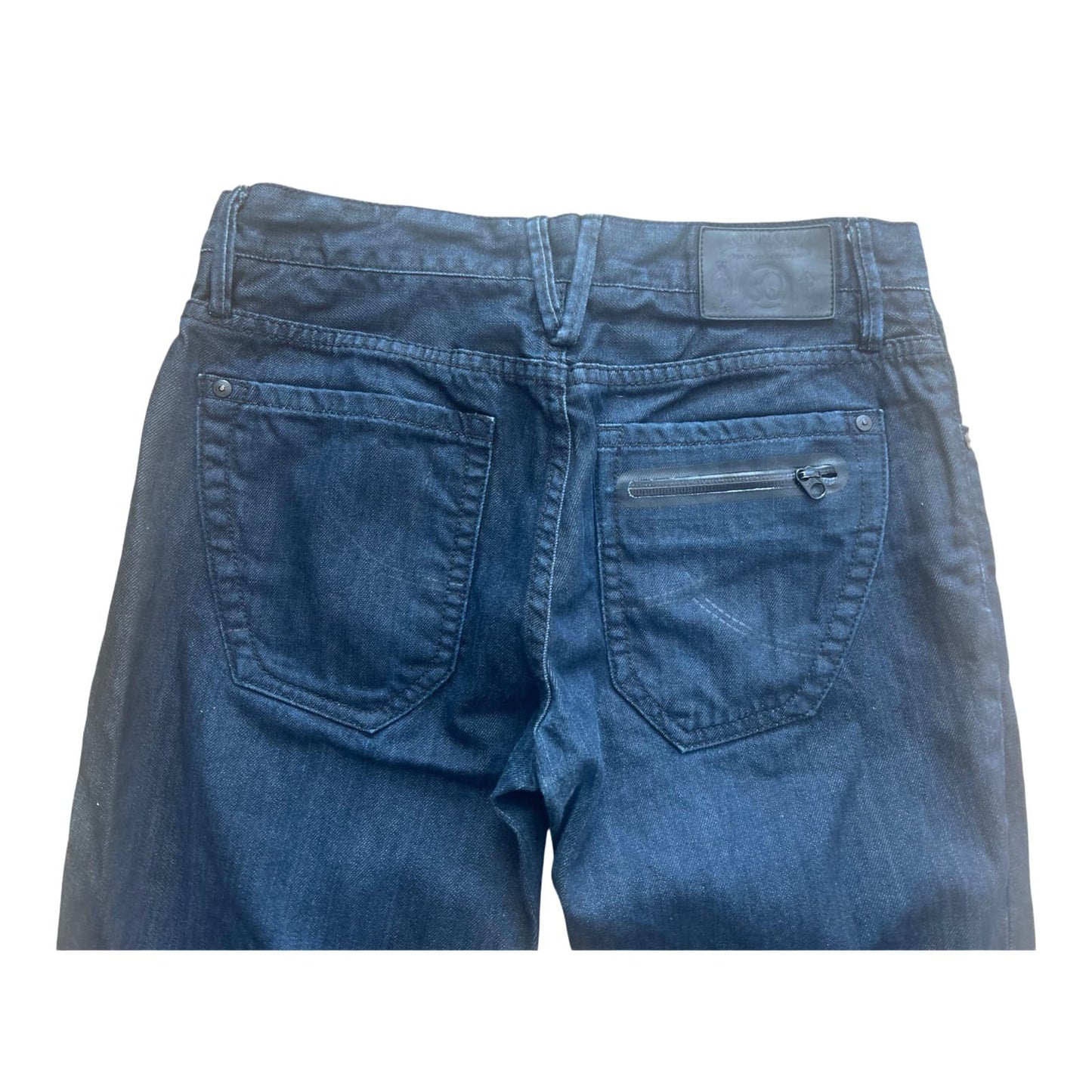 s.Oliver Herren Jeans Blau Denim Regular Fit Gr 30 32 Klassisch Alltag
