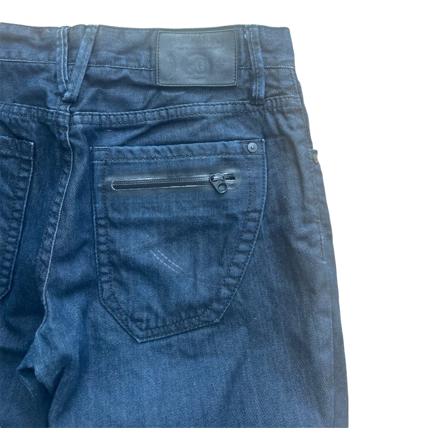 s.Oliver Herren Jeans Blau Denim Regular Fit Gr 30 32 Klassisch Alltag