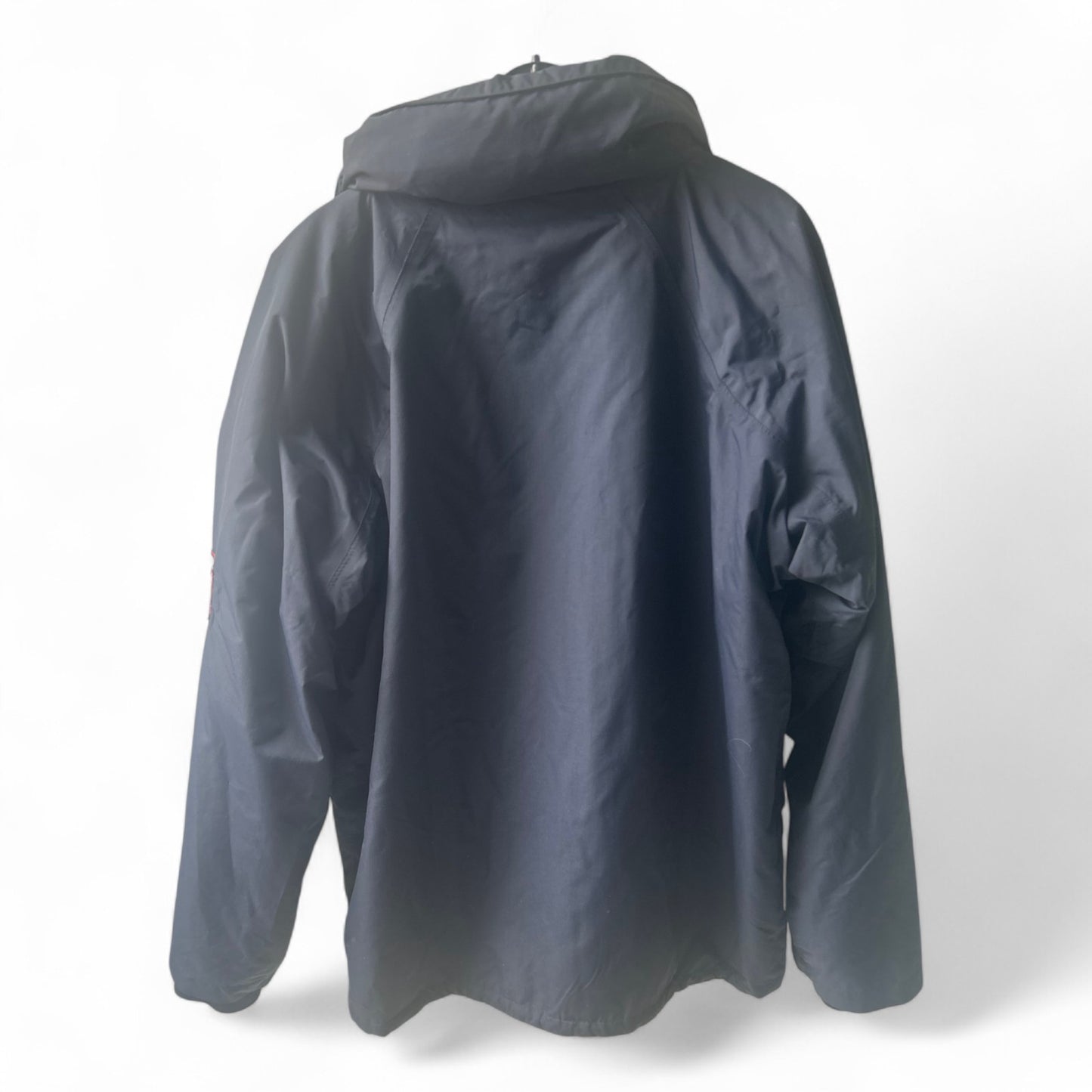 NEU AiiKo Outdoorjacke Blau 2in1 Gr S XXL Fleece Kapuze Nepal Unisex